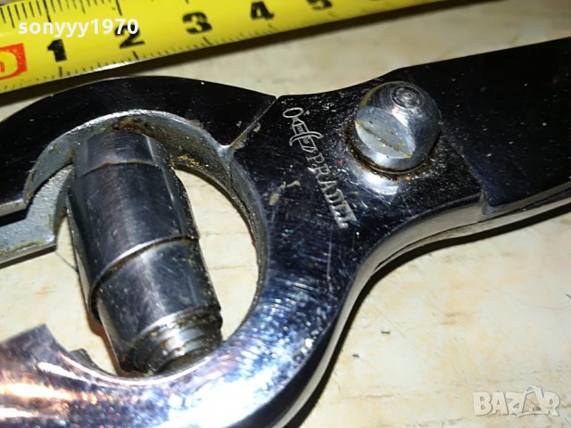 PRADEL-CHROME GERMANY 3007211148, снимка 7 - Други инструменти - 33669068