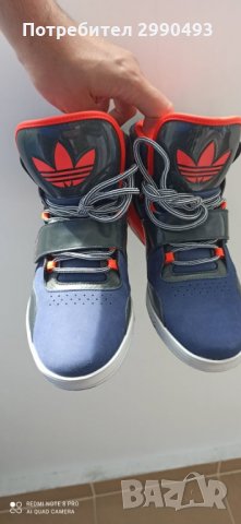 Обувки Adidas, снимка 2 - Маратонки - 32884453