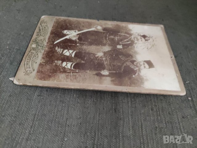 Продавам снимка Четници - Ст. Коларов Пазарджик