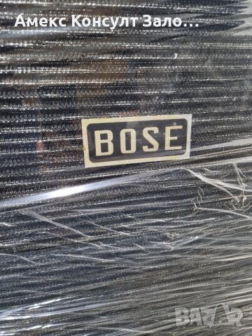 тонколони Bose