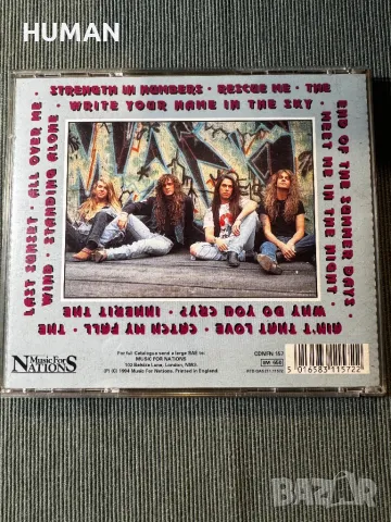 Def Leppard - Ratt - Tyketto, снимка 18 - CD дискове - 48921224