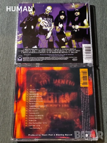 Pantera - Annihilator - SOAD - Shadows Fall, снимка 6 - CD дискове - 50919708