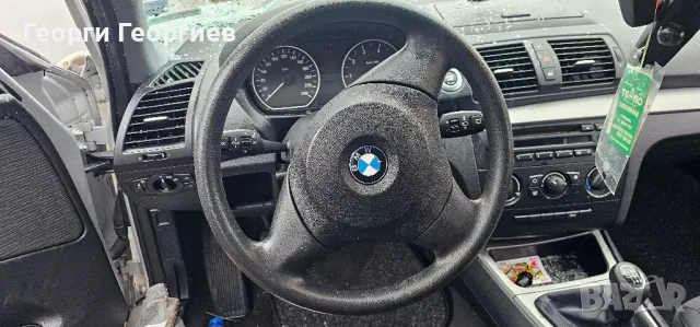 BMW 116 Е81 - 2,0i N43 на части , снимка 5 - Части - 47954345
