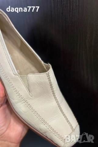 Нови немски обувки ест кожа голям размер, снимка 8 - Дамски ежедневни обувки - 51684227