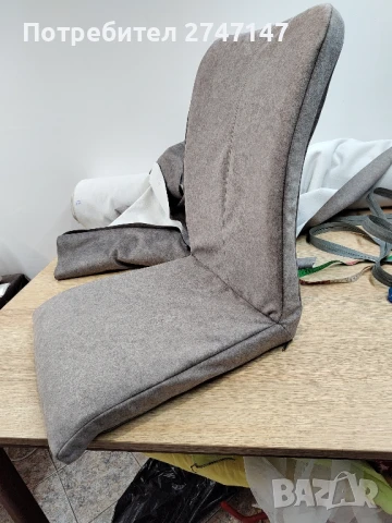 Изработвам калъфи за мека мебел,столове,олекотени завивки,протектори по ваш модел и размер, снимка 17 - Платове и дамаски - 42015091