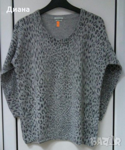 Дамски пуловери-макси размери-кашмир,мерино,ангора, снимка 13 - Блузи с дълъг ръкав и пуловери - 34864896