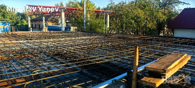 Арматура, кофражи, бетони, Строителни услуги, снимка 6 - Други ремонти - 52953697