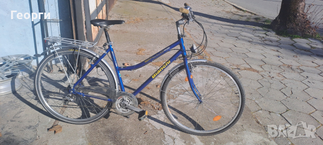 Шосеен велосипед Bachini