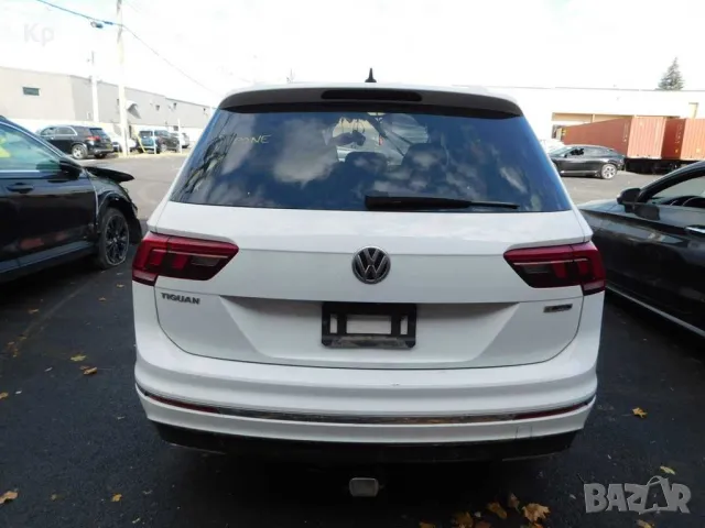 2021 VW Tiguan R-Line Allspace 2.0 TSI на части, снимка 9 - Автомобили и джипове - 49691886