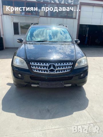 Mercedes ML320CDI, снимка 3 - Части - 38758027
