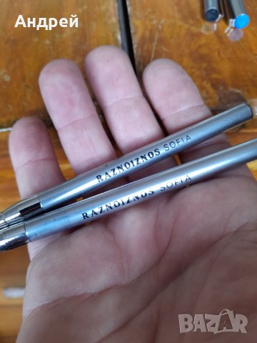 Стара писалка,химикал,химикалка Pevdi,Разноизнос, снимка 5 - Други ценни предмети - 35253680