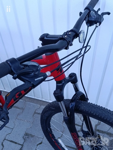 Велосипед GT, снимка 5 - Велосипеди - 53524403