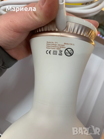 Професионален дифузер за коса 900W, снимка 6 - Маши за коса - 53496832