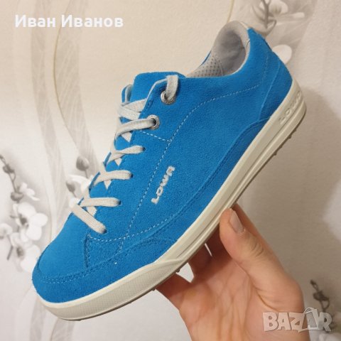 градски/ туристически Lowa PALERMO WS номер 40, снимка 9 - Други - 43931327