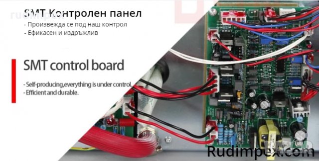 3 в 1 MIG/MMA - 200А - Електрожен +Телоподаващо Инверторно устройство -Газово и Безгазово заваряване, снимка 13 - Други машини и части - 27574753