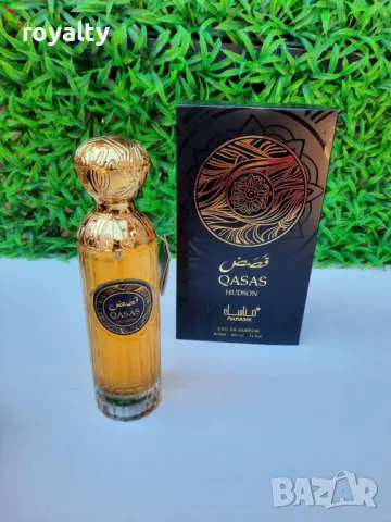 Арабски парфюм, снимка 2 - Унисекс парфюми - 49726624