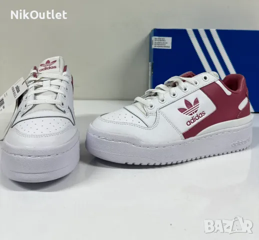 Adidas Originals Forum Bold J, снимка 3 - Маратонки - 47573146