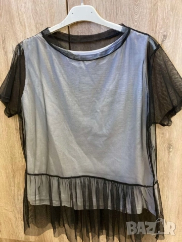 Дамска блузка , снимка 3 - Тениски - 52662702