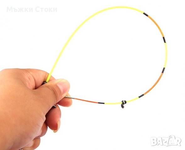 Малка Телескопична Въдица 2.10,2.40,2.70 и 3.00м Модел 3, снимка 4 - Въдици - 37635257