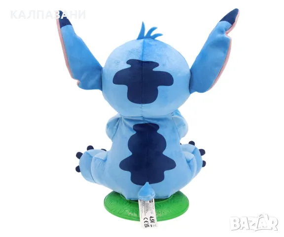 Разказвач на истории Стич 490000, снимка 6 - Фигурки - 49727962