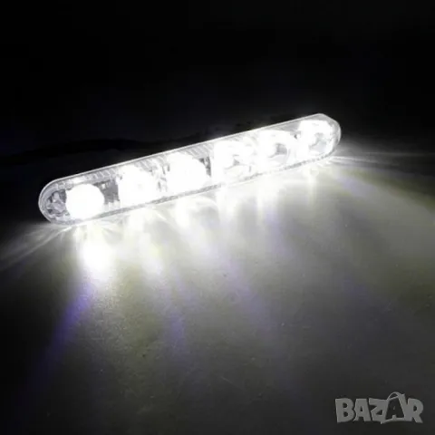 LED дневни светлини, снимка 3 - Аксесоари и консумативи - 48765652