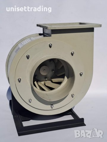 Пластмасов венитлатор киселиноустойчив 