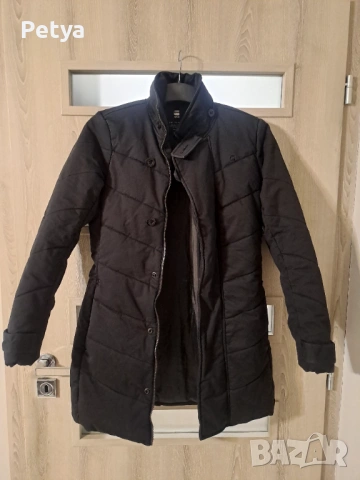 Дамско зимно яке G star