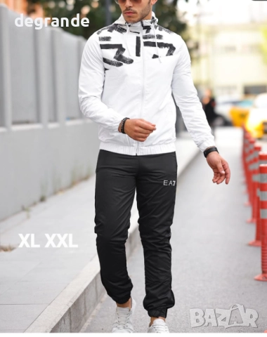 НАМАЛЕНИ Мъжки Шушлякови екипи, снимка 6 - Спортни дрехи, екипи - 52774113