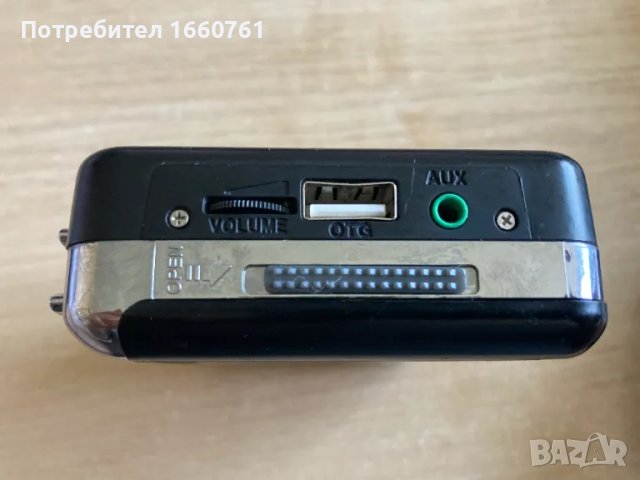 CASSETTE TO MP3 CONVERTER, снимка 4 - Други - 50244043