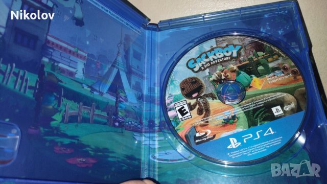 Sackboy A Big Adventure PS4 (Съвместима с PS5), снимка 2 - Игри за PlayStation - 43217450