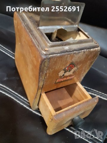 Мелничка , снимка 2 - Антикварни и старинни предмети - 32736187