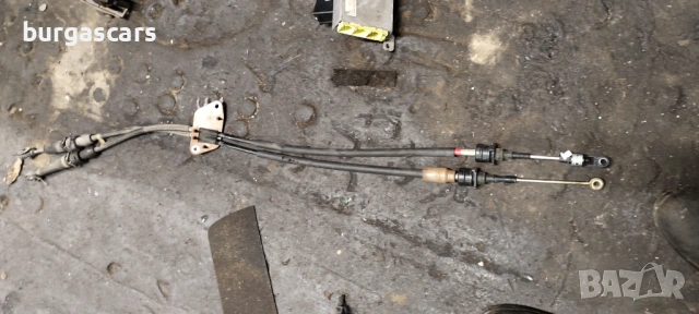 Жило скорости Mazda 6 2.0 D GG 5 ск.