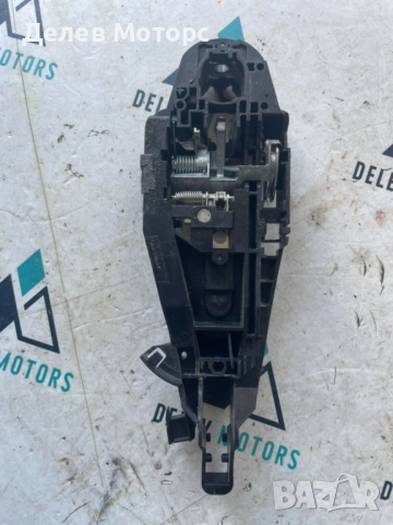 Основа за задна лява външна дръжка GE0024923 от Peugeot 5008, 1.6 BlueHDI, automatic, 120 ph., снимка 2 - Части - 51431006