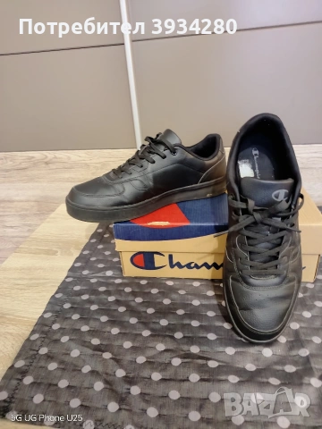 CHAMPION Обувки REBOUND LOW B GS н46