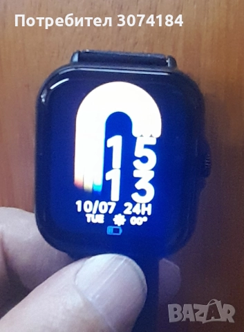 Продавам нов Смарт часовник, снимка 7 - Смарт гривни - 52009832