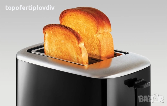 Тостер Morphy Richards,Гаранция, снимка 5 - Тостери - 52339813