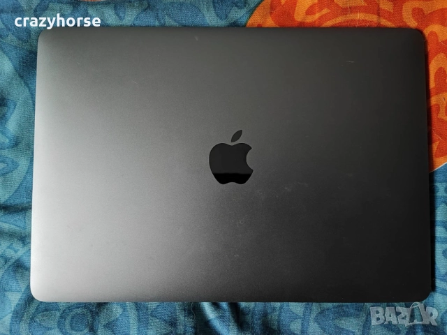 Лаптоп MacBook (A1534) Retina, 12-inch, Early 2016, снимка 3 - Лаптопи за работа - 52638864