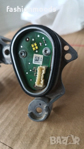 Peugeot 308 t9 2018 cn73000079c0 Модул LED дневни светлини DRL Daytime running light , снимка 3 - Части - 52062793