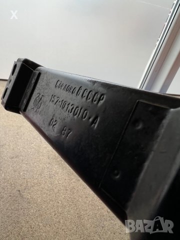 Радиатор маслен КРАЗ, МАЗ 5551,53371,5337  157-1013010-А, снимка 3 - Части - 39186505