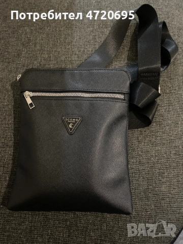 Продавам мъжка чанта за през рамо