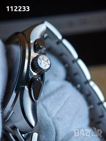 БАРТЕР Hamilton Jazzmaster Auto Chrono, снимка 7 - Мъжки - 52942116