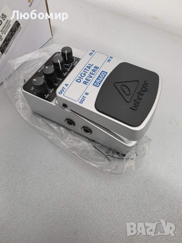 Behringer DR600 Eфект за китара