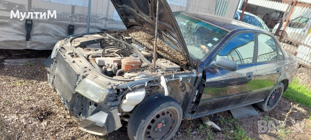 Audi A4 1.8T цяла за части, снимка 2 - Автомобили и джипове - 53604769