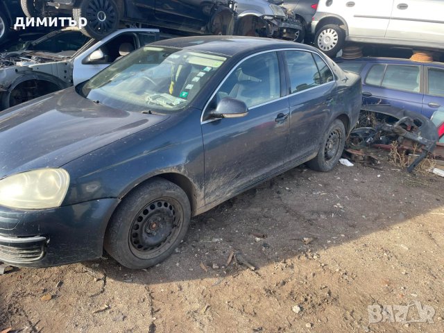 vw jetta 2.0 tdi bkd на части фолксваген джета 2.0 тди бкд, снимка 3 - Автомобили и джипове - 43135999