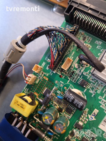 MAIN BOARD TP.MS3463S.PB711 for SHARP LC-40FG3342E for 40inc for DISPLAY LSC400HN02, снимка 5 - Части и Платки - 44897026