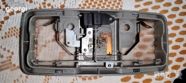 Платон за Мицубиши спейс Стар 