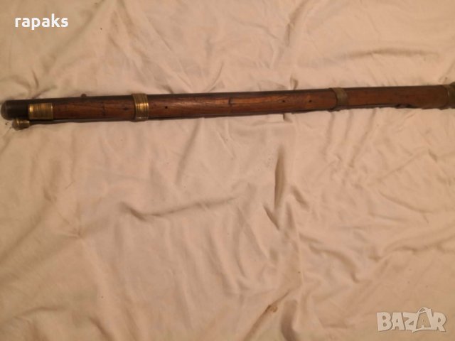 Колекционерска бойна карабина, пушка, пистолет, револвер, пищов , снимка 3 - Колекции - 26871432