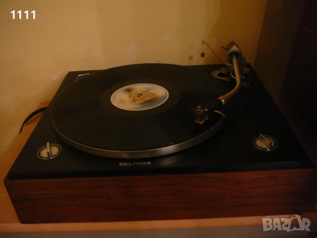 DELPHON GS-65TT S SME 3009 RAMO, снимка 4 - Ресийвъри, усилватели, смесителни пултове - 47412663