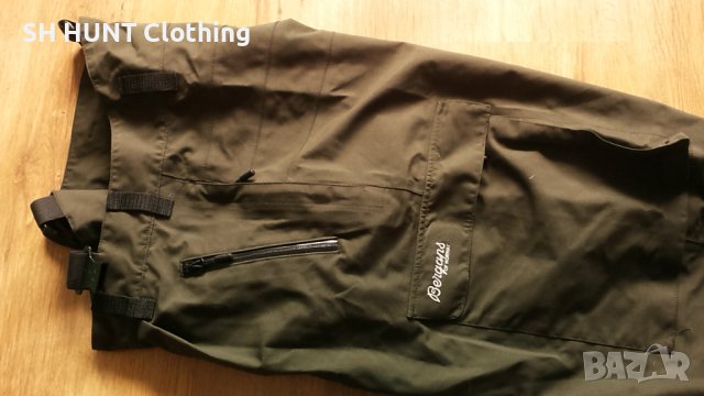 Bergans of NORWAY RAIPAS WATERPROOF Trouser размер L панталон водонепромокаем - 72, снимка 6 - Екипировка - 36684753