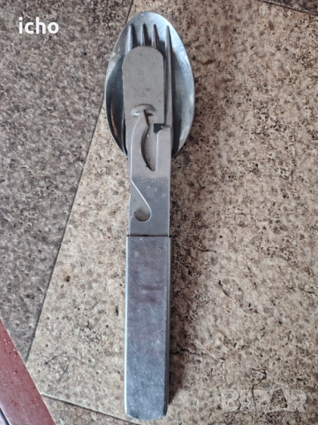 Комплект за къмпинг туризъм